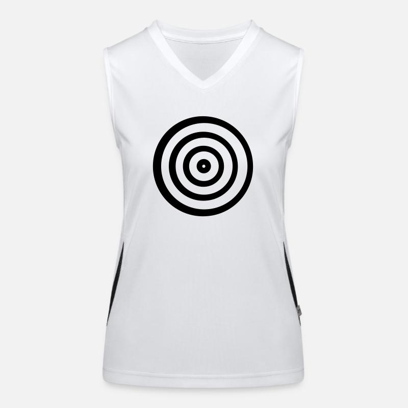 Women's Functional Contrast Tank Top