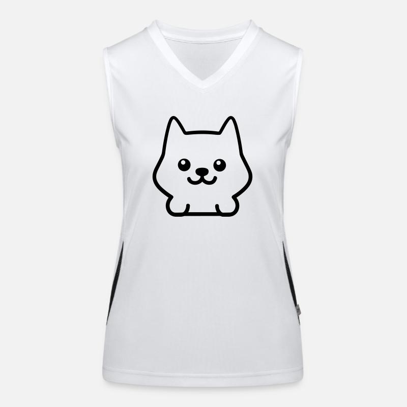 Women's Functional Contrast Tank Top