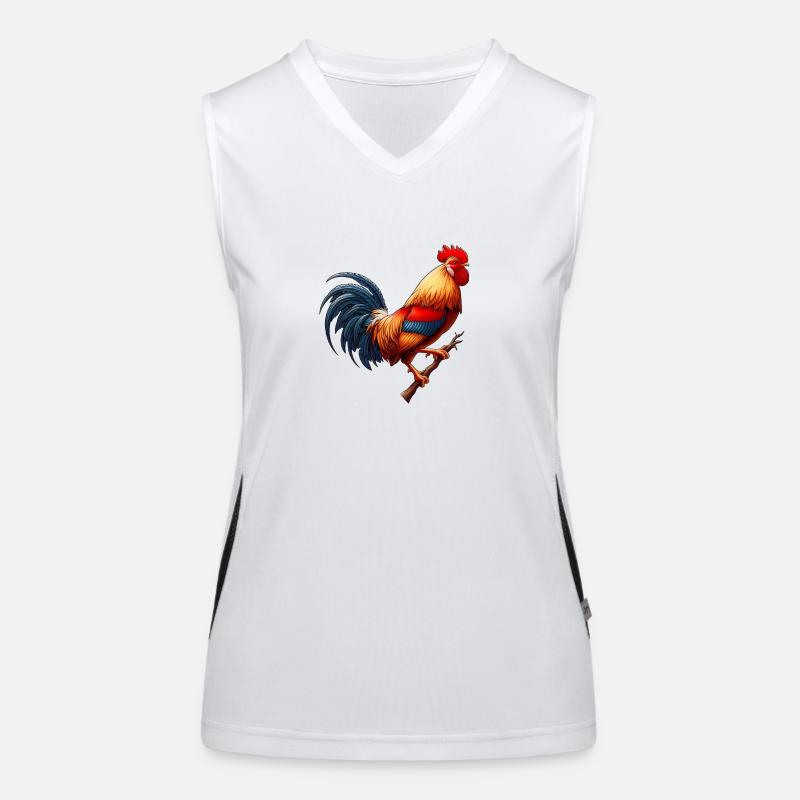 Hahn Hahn Basecour Funktionelles Kontrast-Tank Top für Frauen