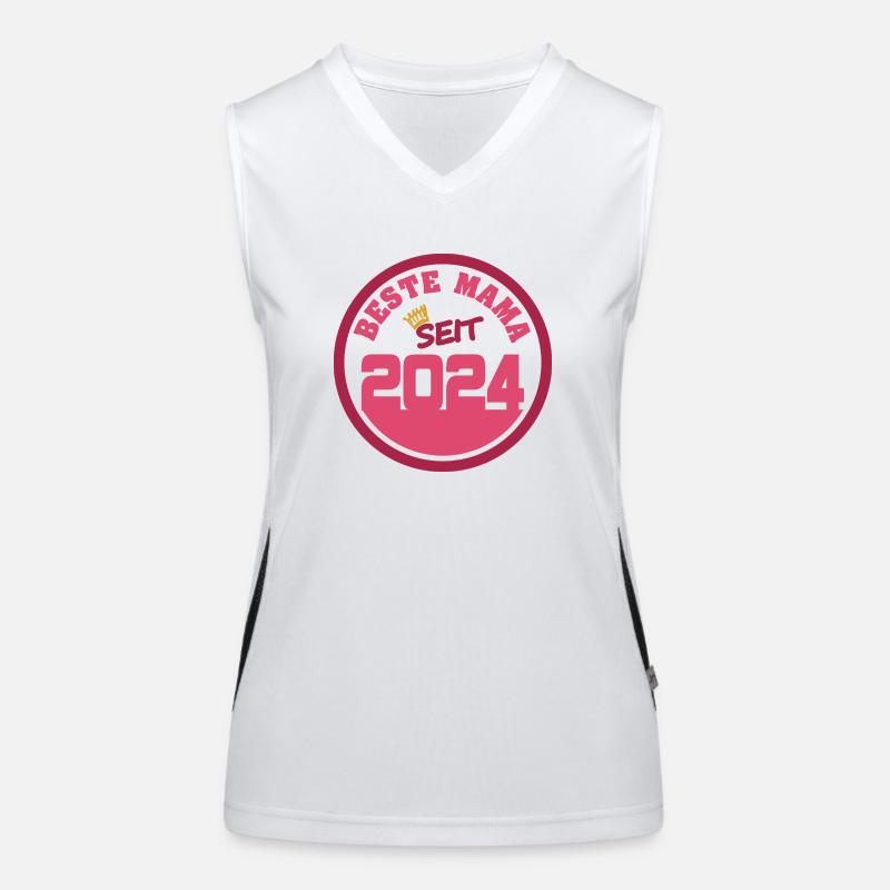 Women's Functional Contrast Tank Top