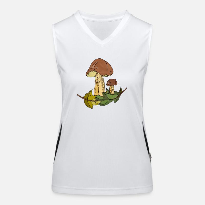 Women's Functional Contrast Tank Top