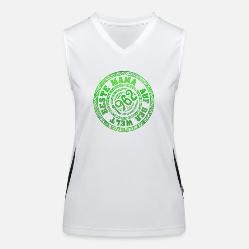 Women's Functional Contrast Tank Top