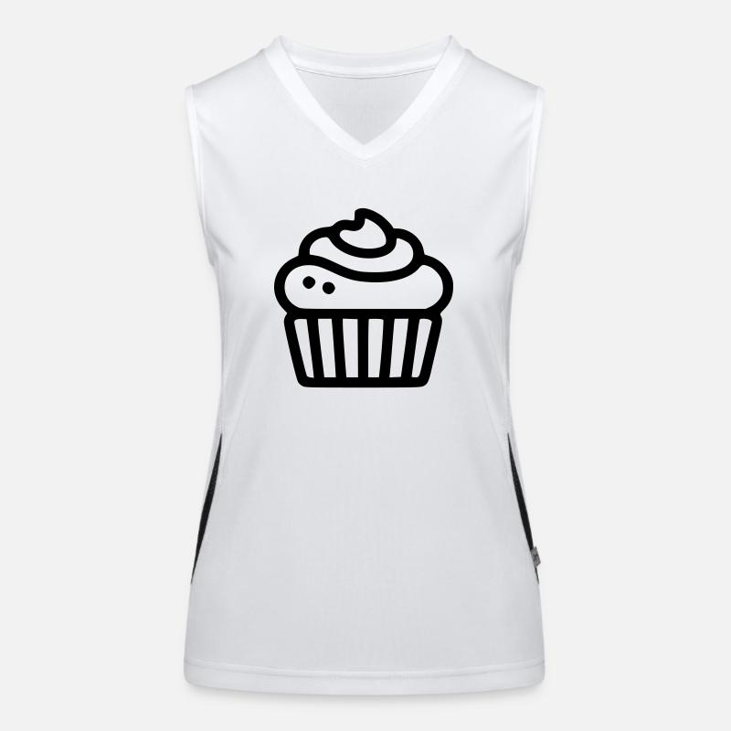 Fruitcake Women's Functional Contrast Tank Top
