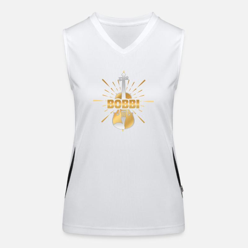 Bobbi Women's Functional Contrast Tank Top