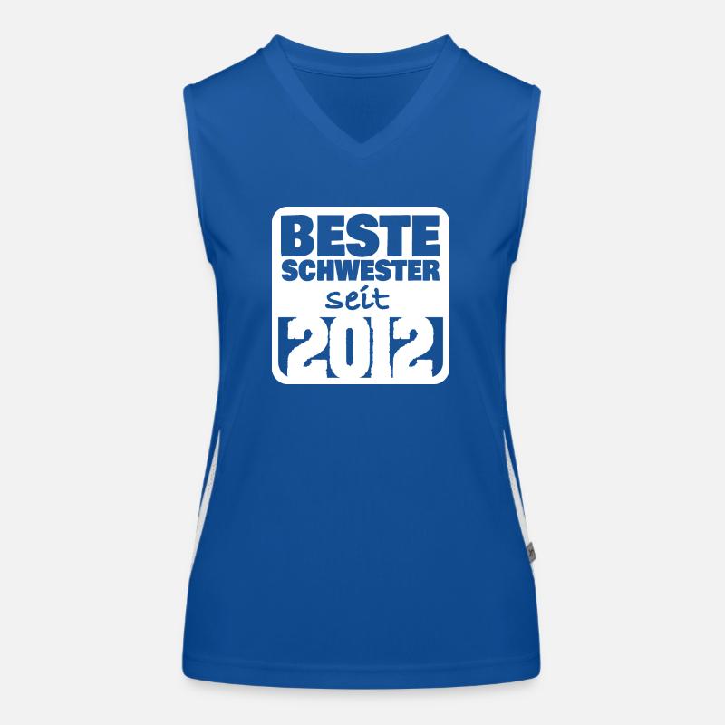 2012 Women's Functional Contrast Tank Top