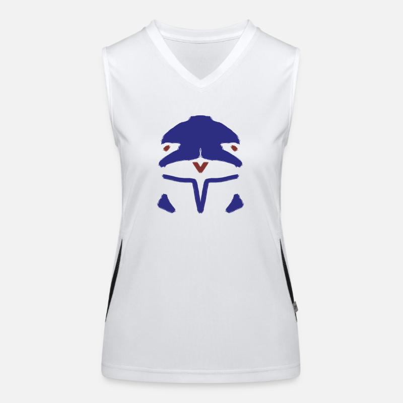 Women's Functional Contrast Tank Top