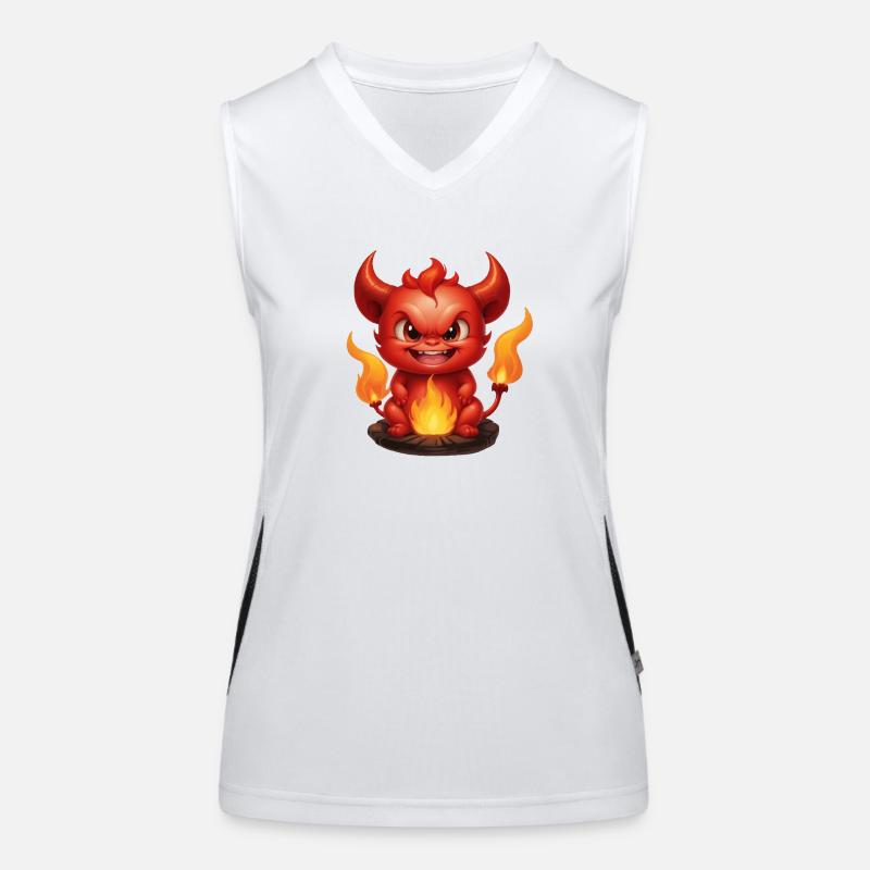 Imp Women's Functional Contrast Tank Top
