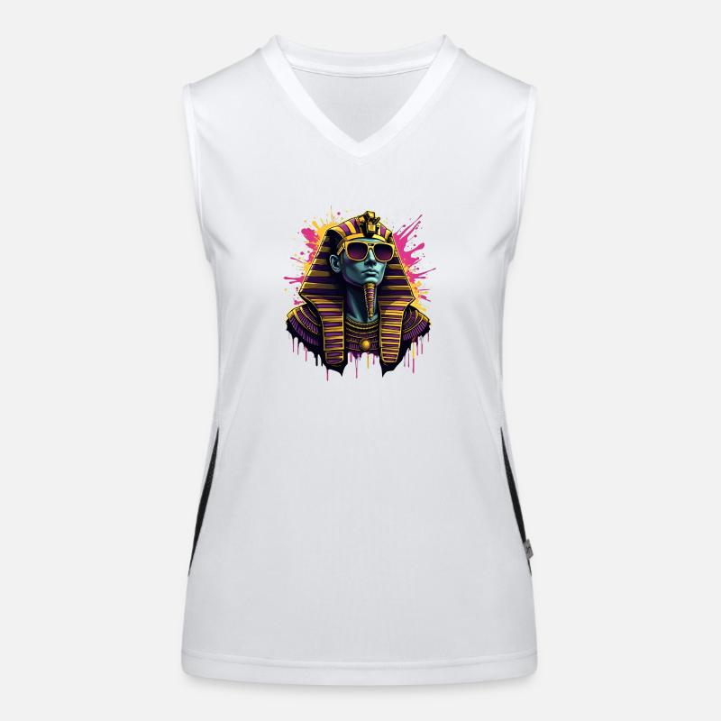 MODERNIZED Women's Functional Contrast Tank Top