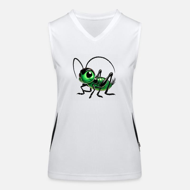 Women's Functional Contrast Tank Top