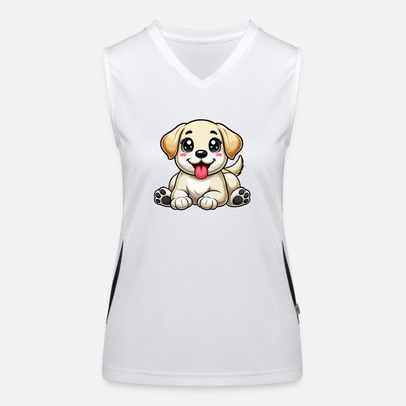 Labrador Women's Functional Contrast Tank Top
