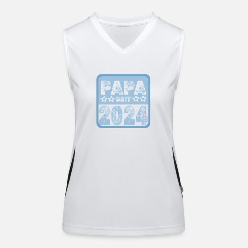 2024 Funktionelles Kontrast-Tank Top für Frauen