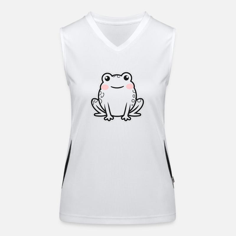 Women's Functional Contrast Tank Top