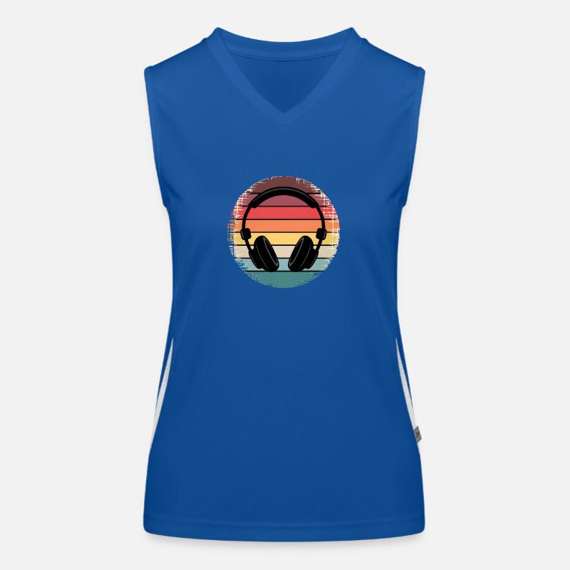 helmet Women's Functional Contrast Tank Top