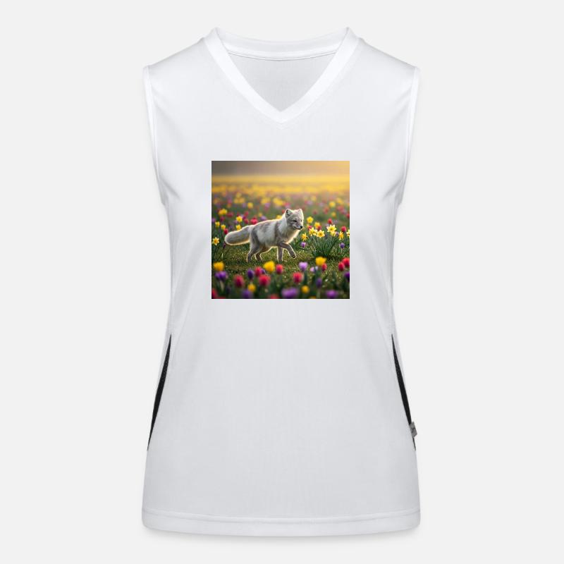 Arctic fox Women's Functional Contrast Tank Top