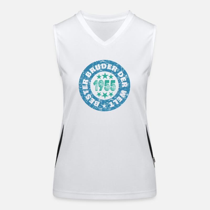 Women's Functional Contrast Tank Top