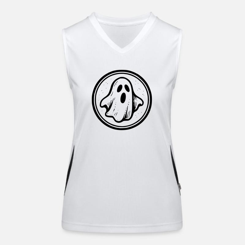 Geist Funktionelles Kontrast-Tank Top für Frauen