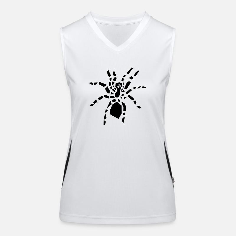 AD Tarantula Women's Functional Contrast Tank Top