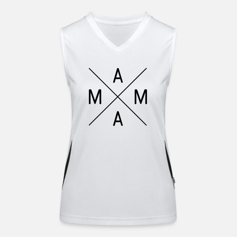 Women's Functional Contrast Tank Top