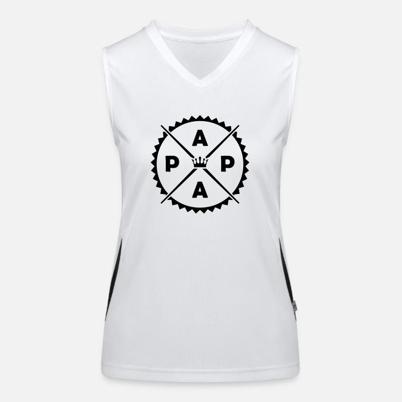 Women's Functional Contrast Tank Top