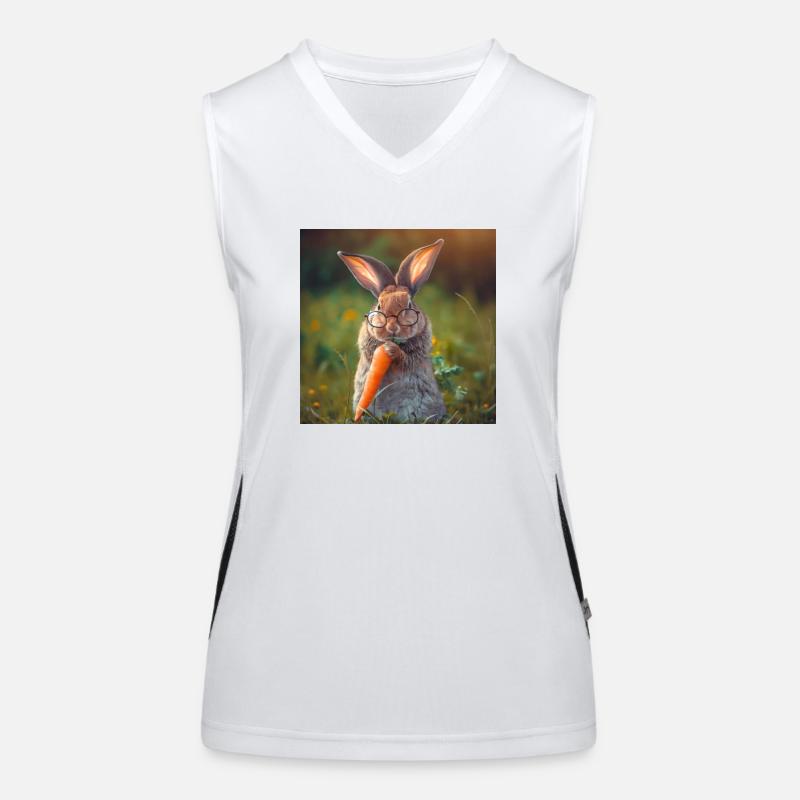 Rabbit Women's Functional Contrast Tank Top