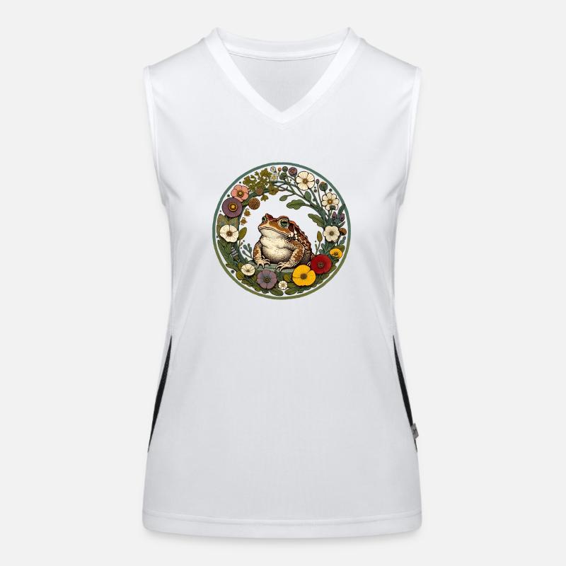 Toad Women's Functional Contrast Tank Top