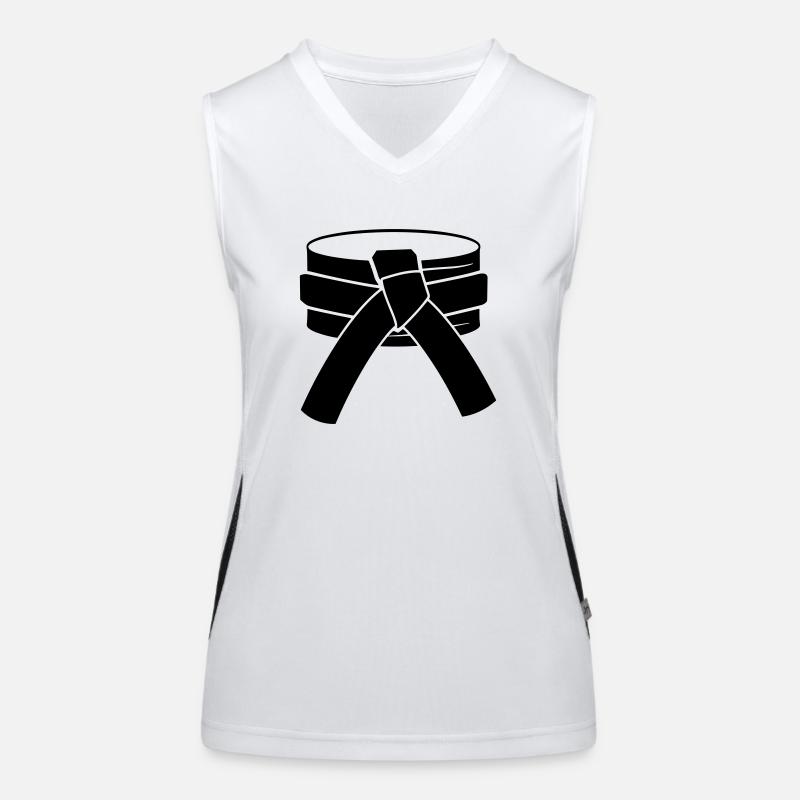 Women's Functional Contrast Tank Top