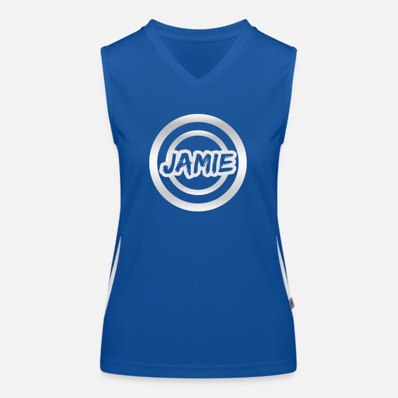 Gift Jamie Women's Functional Contrast Tank Top