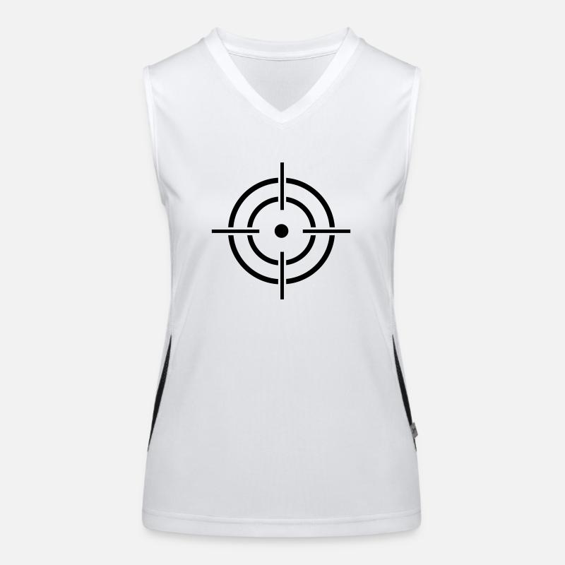 Women's Functional Contrast Tank Top