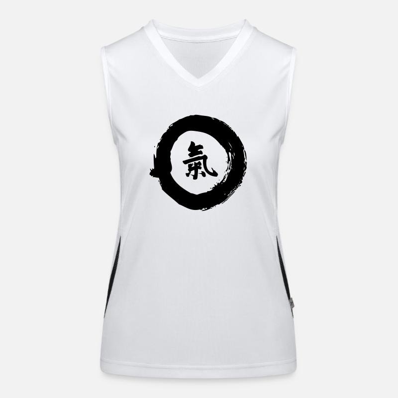Women's Functional Contrast Tank Top