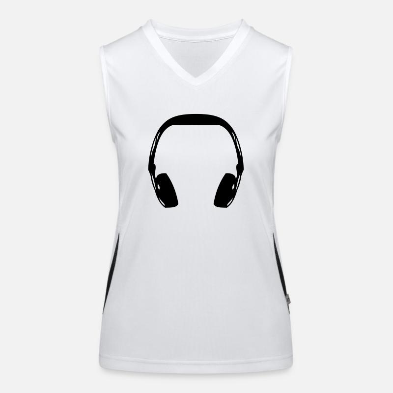 Women's Functional Contrast Tank Top