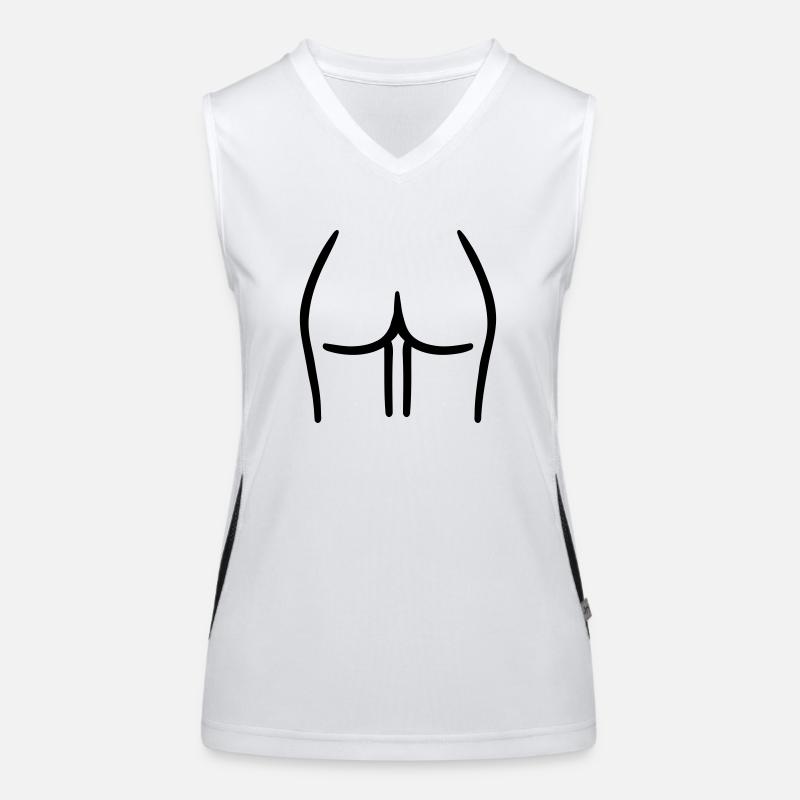 Women's Functional Contrast Tank Top