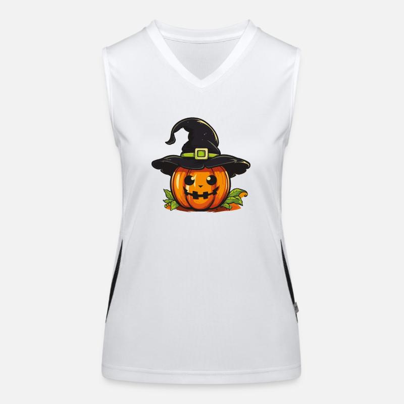 Women's Functional Contrast Tank Top