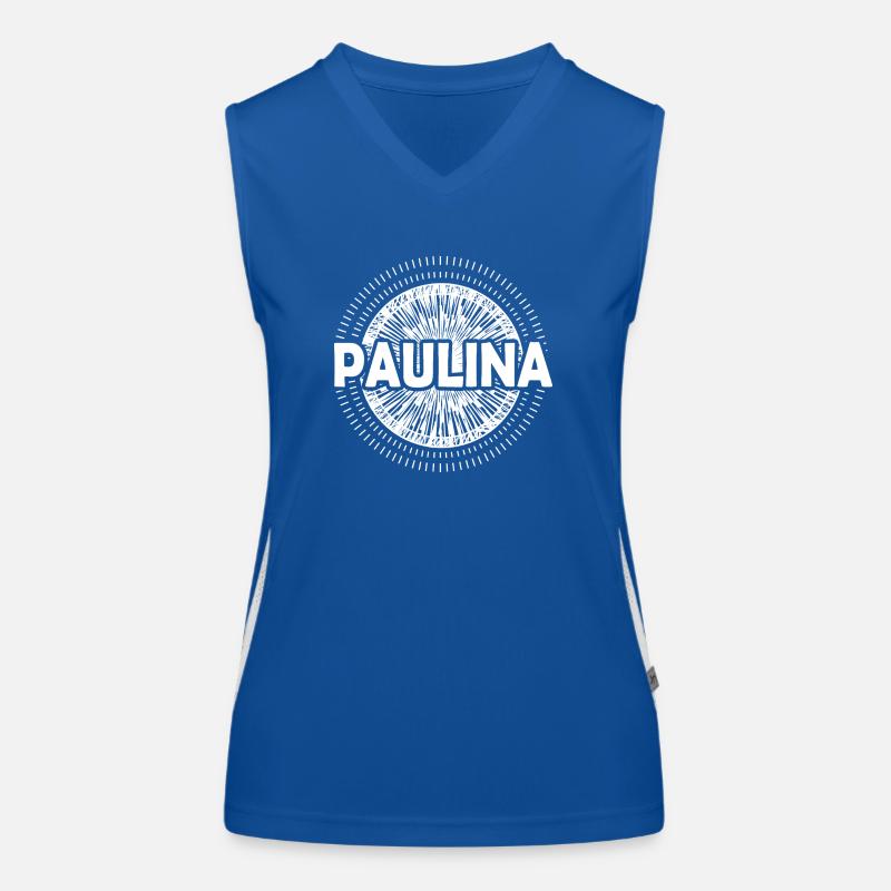 Gift idea Paulina Women's Functional Contrast Tank Top