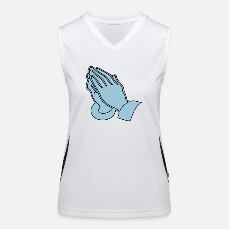 Christianity Collection Women's Functional Contrast Tank Top