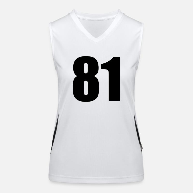 Women's Functional Contrast Tank Top