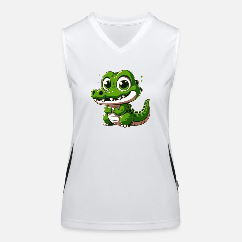 Women's Functional Contrast Tank Top