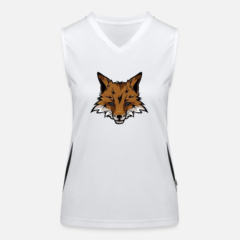 fox Women's Functional Contrast Tank Top