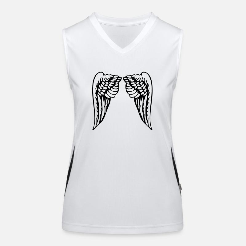 ali Women's Functional Contrast Tank Top