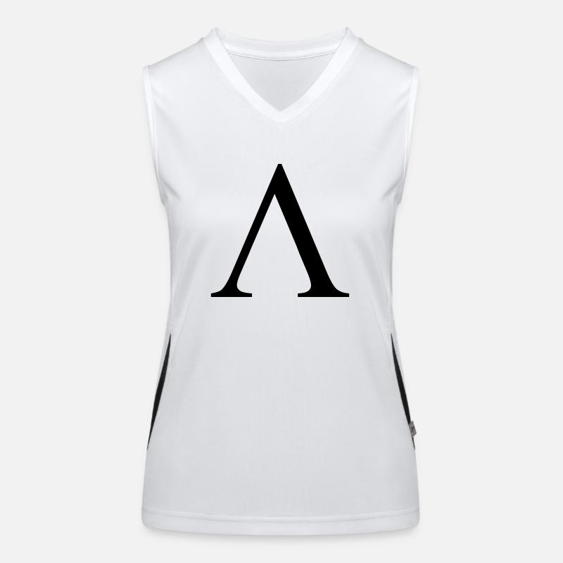 Women's Functional Contrast Tank Top