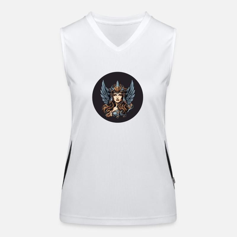 Warrior Women's Functional Contrast Tank Top