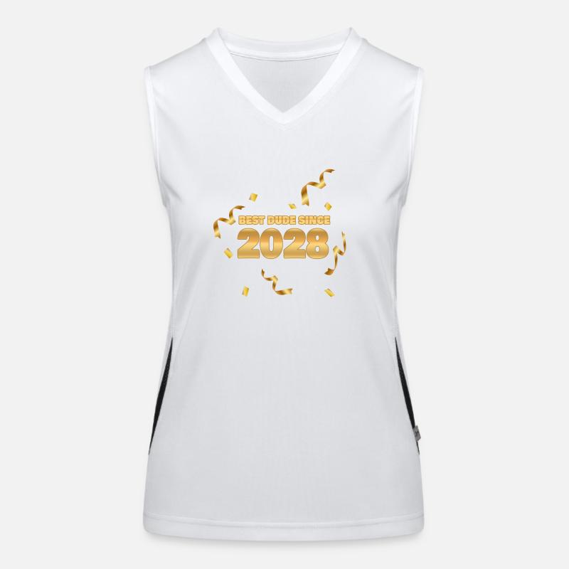 Held 2028 Funktionelles Kontrast-Tank Top für Frauen