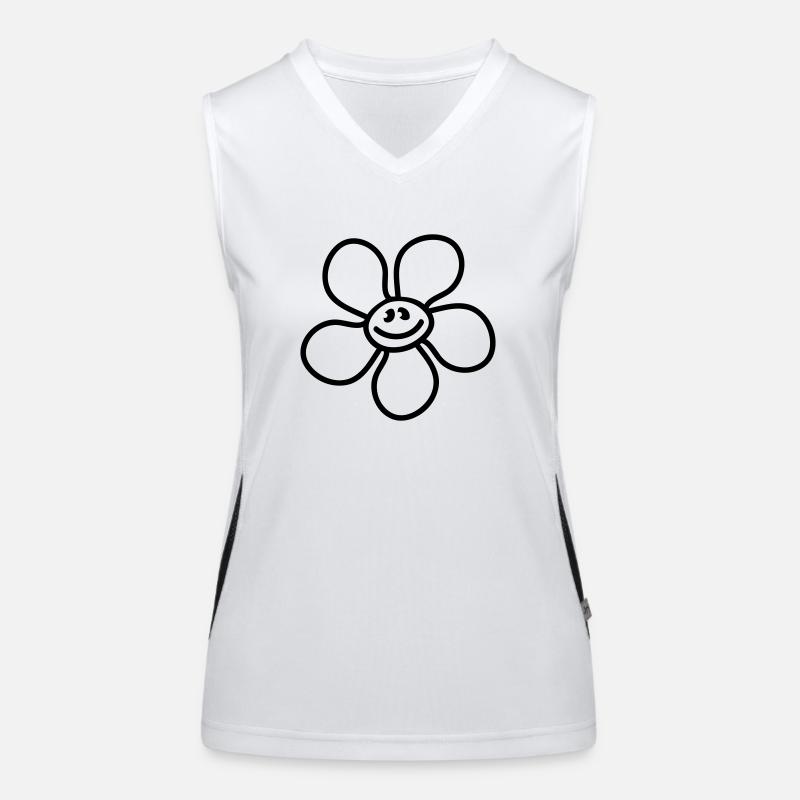 Women's Functional Contrast Tank Top