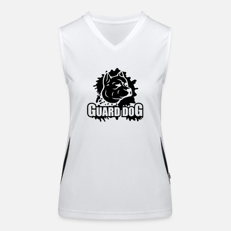 Women's Functional Contrast Tank Top