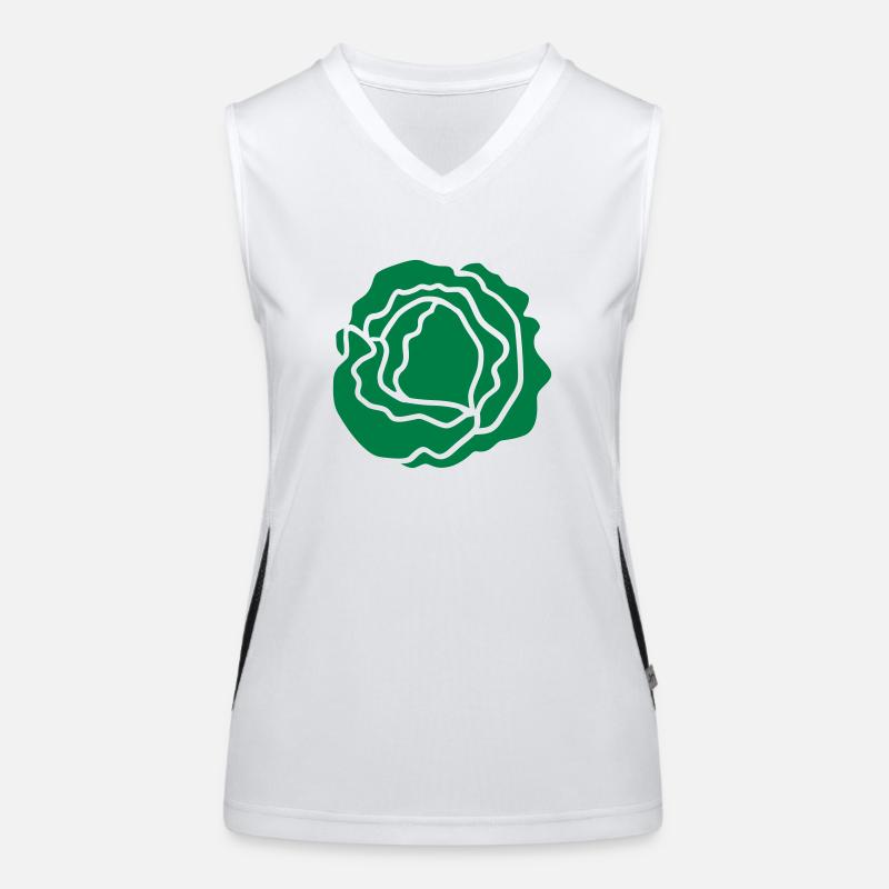 Salad Women's Functional Contrast Tank Top