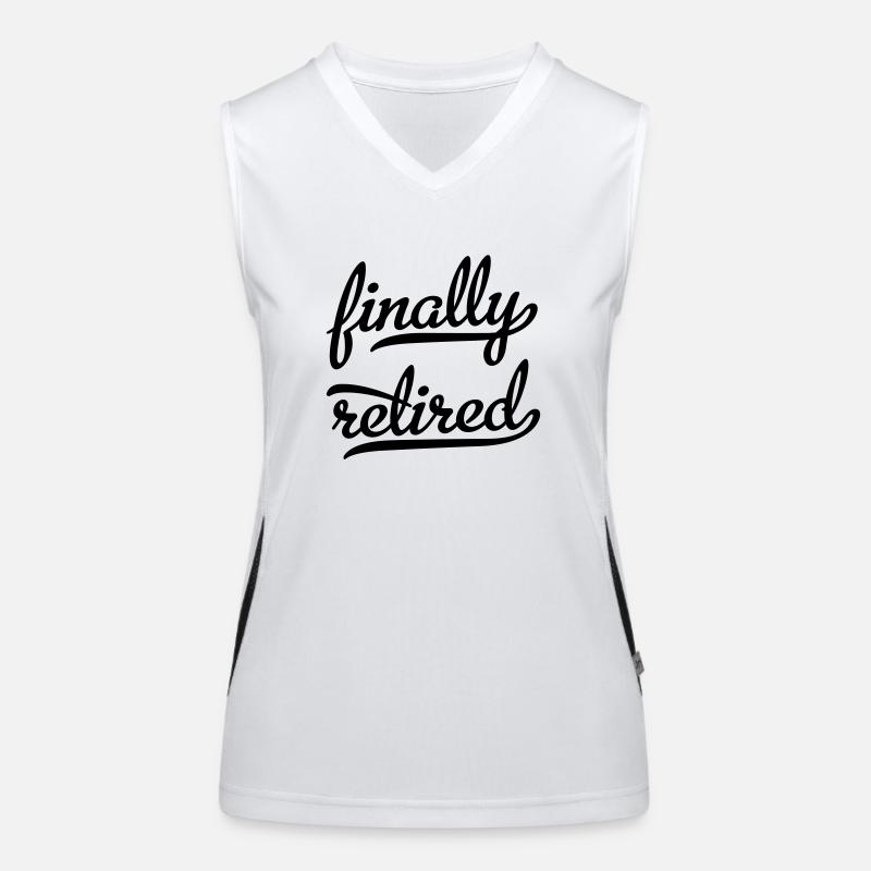 Women's Functional Contrast Tank Top