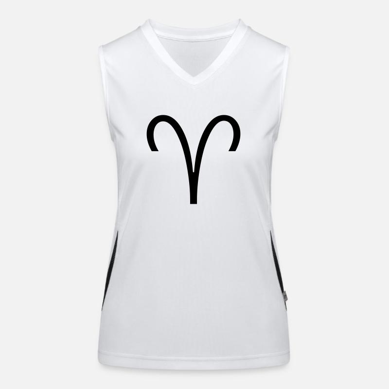Women's Functional Contrast Tank Top