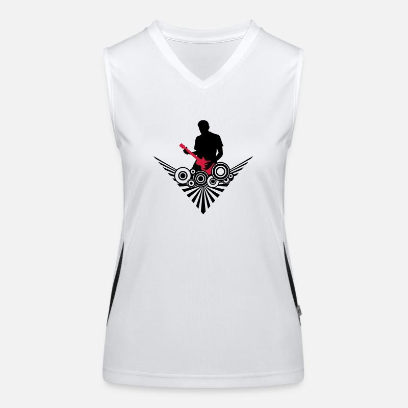 Women's Functional Contrast Tank Top