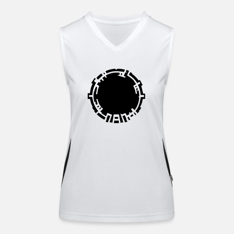 Women's Functional Contrast Tank Top