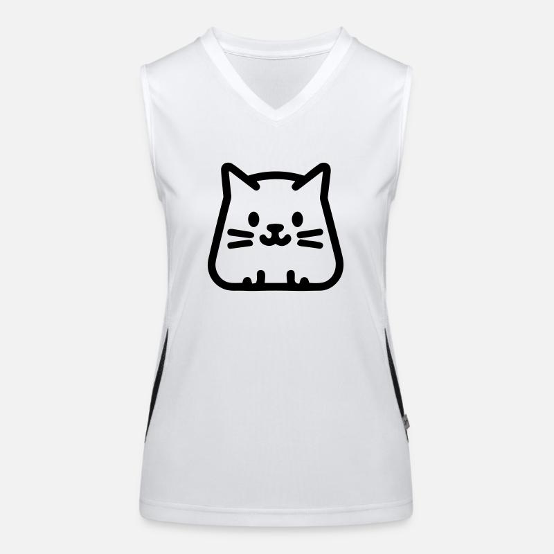 Women's Functional Contrast Tank Top