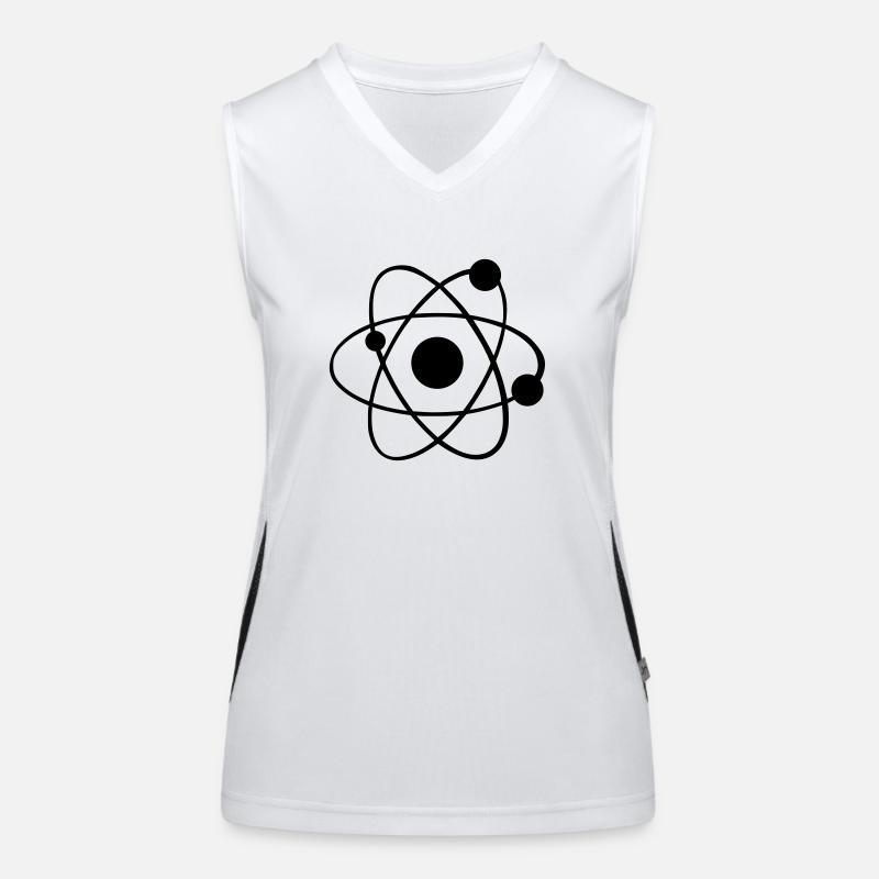 Women's Functional Contrast Tank Top
